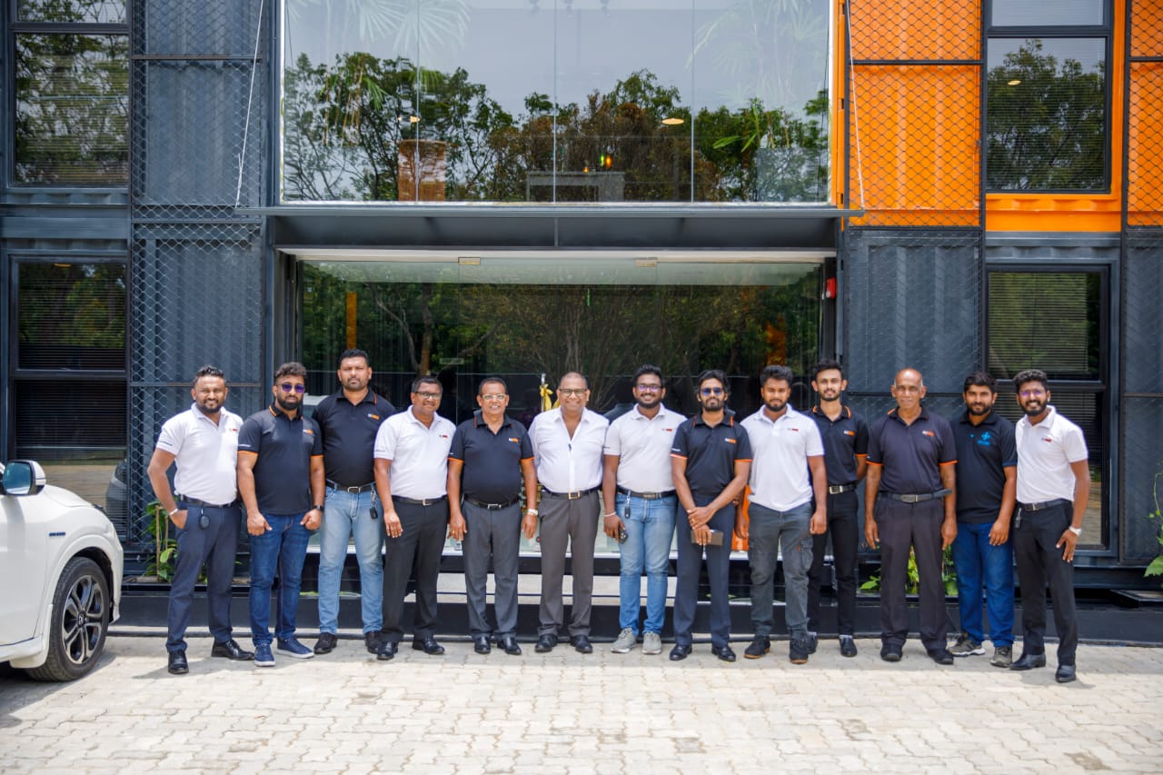 Sustainable warehouse view 5