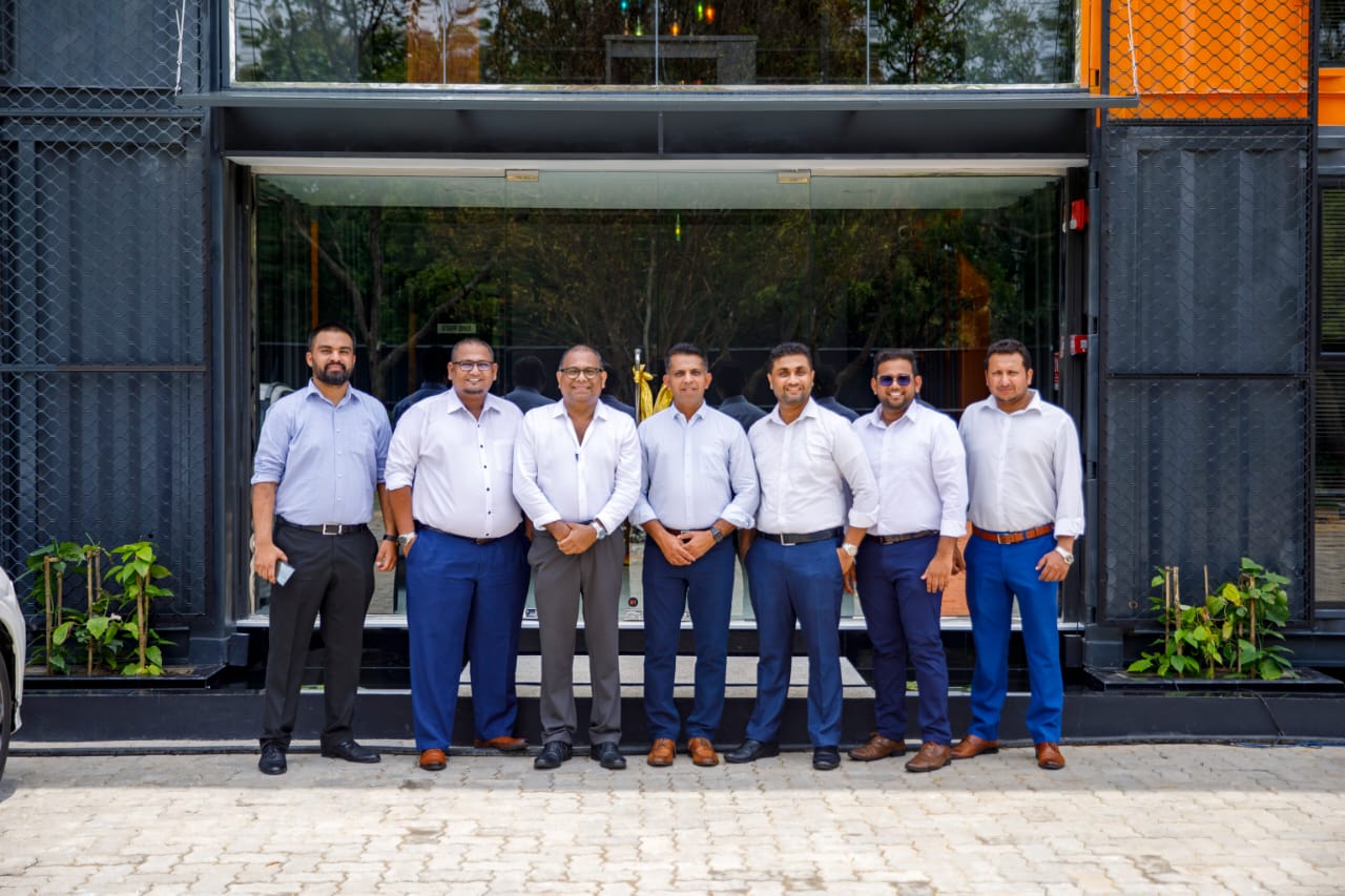 Sustainable warehouse view 6